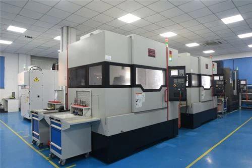 Advanced mold processing machines in our mold workshop Advanced mold processing machines in our mold workshop