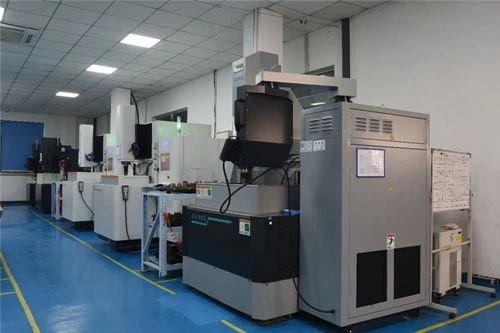 Some of our advanced mold processing machines Some of our advanced mold processing machines