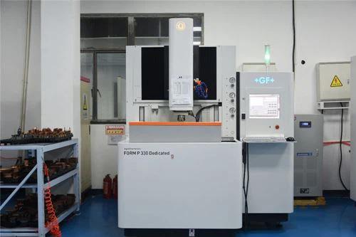 Advanced mold processing machine Advanced mold processing machine