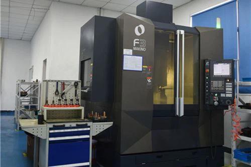 Advanced mold processing machines Advanced mold processing machines