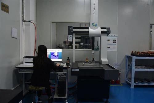 Mold QC equipment Mold QC equipment
