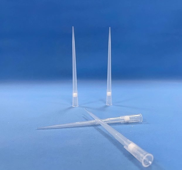 low retention pipette tips